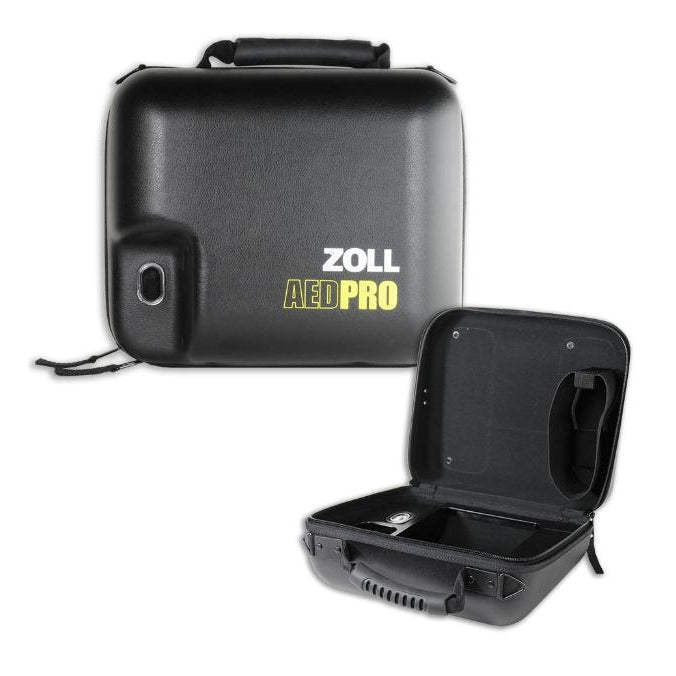 ZOLL-ZOLL® AED Pro® Molded Vinyl Carrying Case-MedTech-1