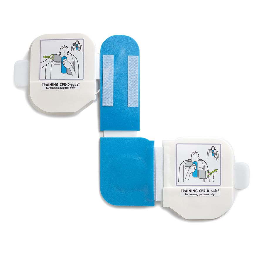 ZOLL-ZOLL® AED Training CPR-D Padz Electrode pair-MedTech-1