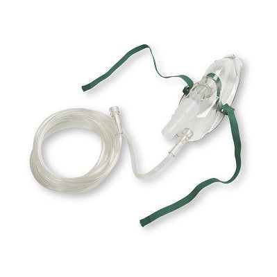 ZOLL-ZOLL Adult CO2 Mask with Adapter PK/10-MedTech-1