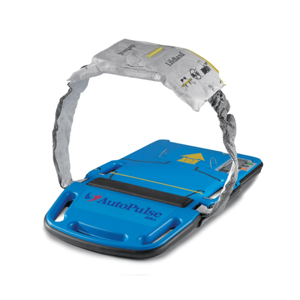 ZOLL-ZOLL® AutoPulse® Rescusitation System, Recertified-MedTech-2