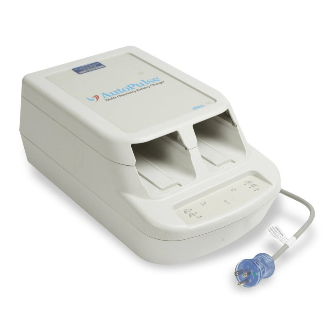 ZOLL-ZOLL® AutoPulse® SurePower™ Multi-Chemistry Battery Charger-MedTech-1