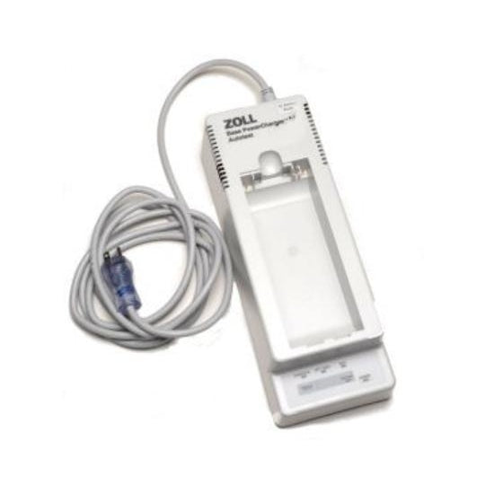 ZOLL-ZOLL Base PowerCharger 1x1, Recertified-MedTech-1