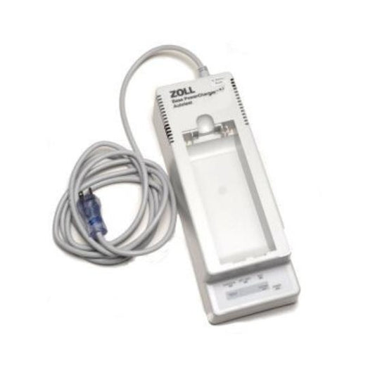 ZOLL-ZOLL Base PowerCharger 1x1, Recertified-MedTech-1