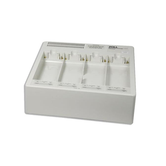 ZOLL-ZOLL Base PowerCharger 4x4, Recertified-MedTech-2