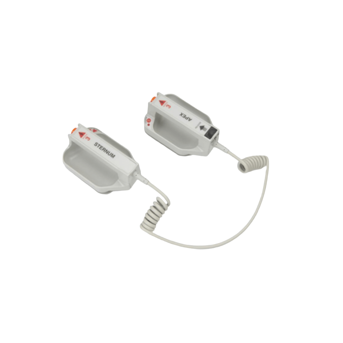 ZOLL-ZOLL E, M & R Series Hard Paddles, Recertified-MedTech-1