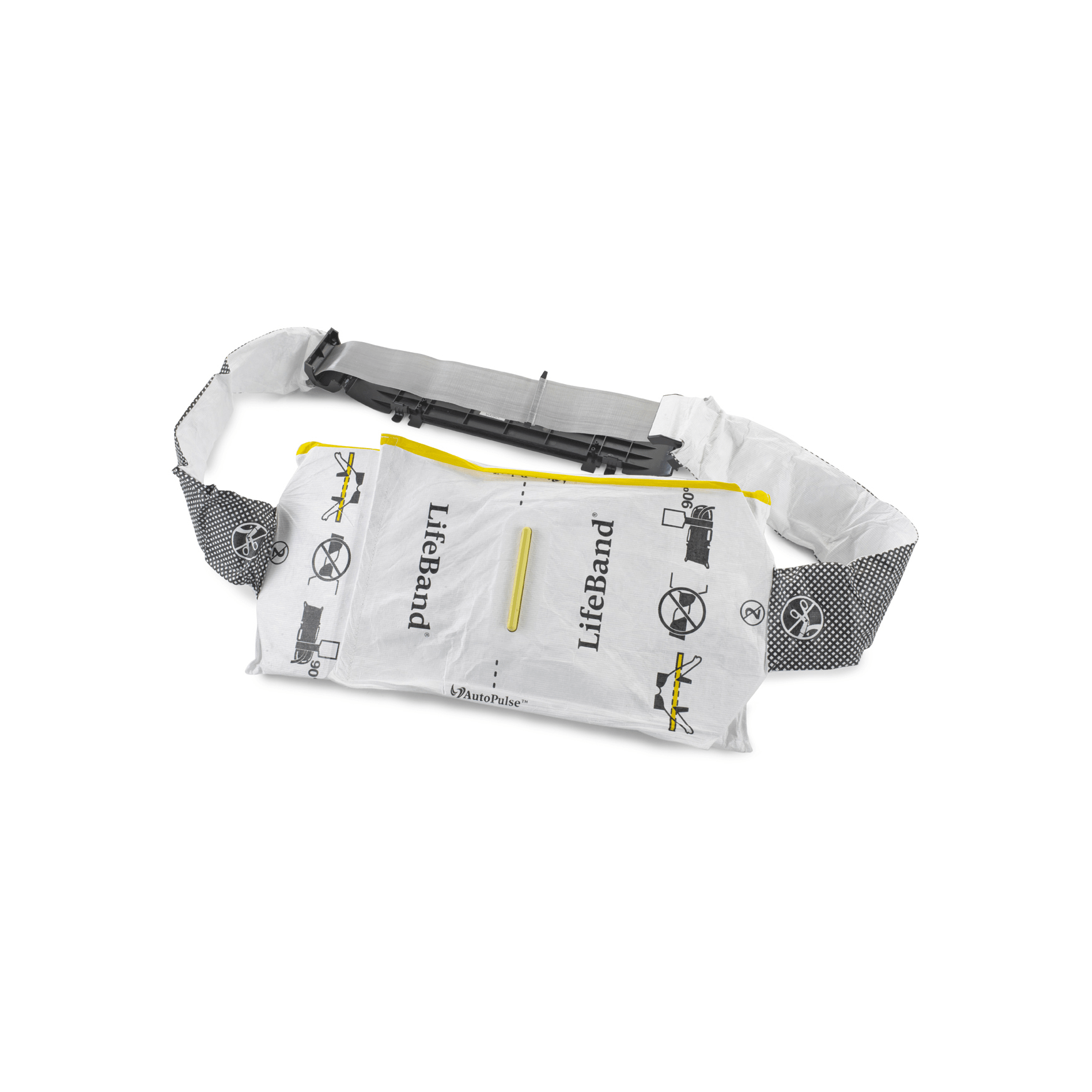 Lifeband-ZOLL® LifeBand® AutoPulse® Chest Compression Band, ZOLL AutoPulse Resuscitation System 1/PK-MedTech-1