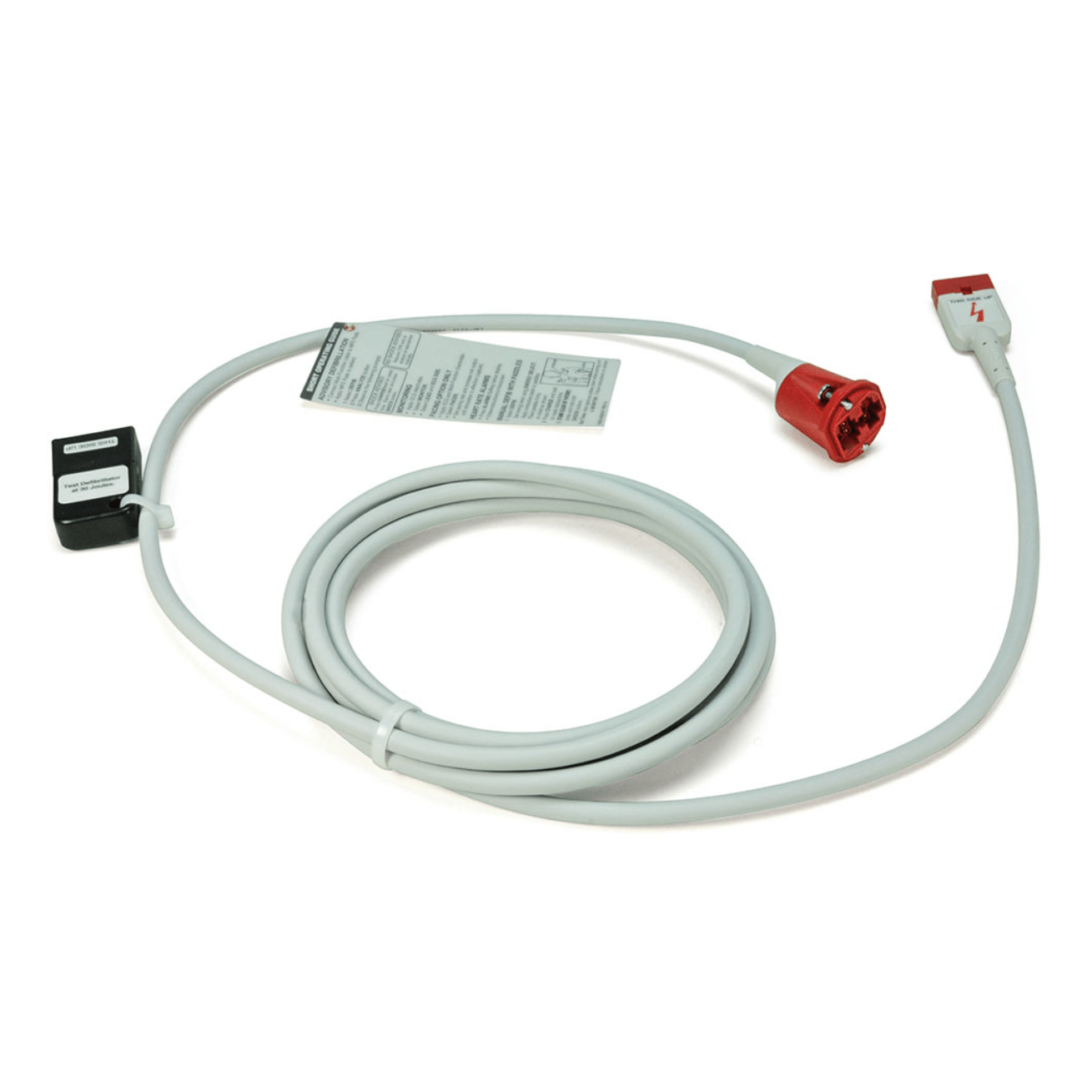 ZOLL-ZOLL® M & E Series Multi-Function Therapy Cable, 8ft, Recertified-MedTech-1