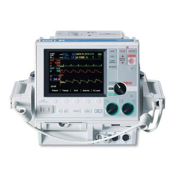 ZOLL-ZOLL M Series CCT Fully Loaded, Recertified-MedTech-1