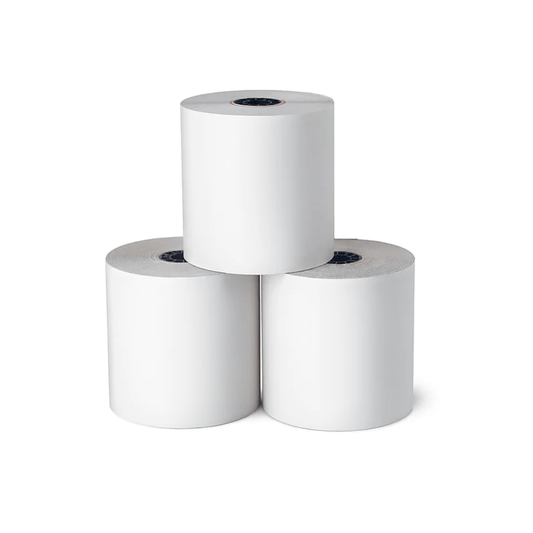 ZOLL-ZOLL® Propaq® MD ECG Chart Recorder Paper, 40mm, White PK/3-MedTech-1