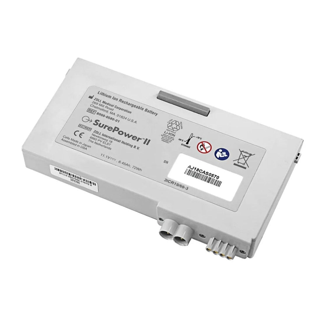ZOLL-ZOLL® X Series / Propaq MD SurePower™ II Battery-MedTech-6