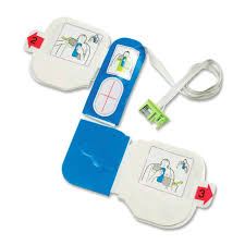 ZOLL-Zoll Adult M/F Radiotransulcent Electrode w/Pre-Connect Packaging-MedTech-1