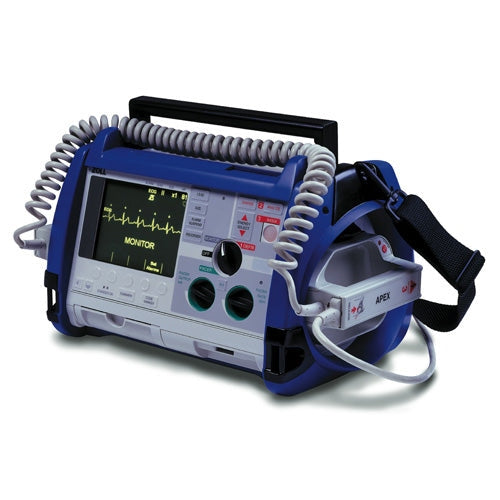 ZOLL-Zoll M Series 12 Lead Bi Phasic, Refurbished-MedTech-2