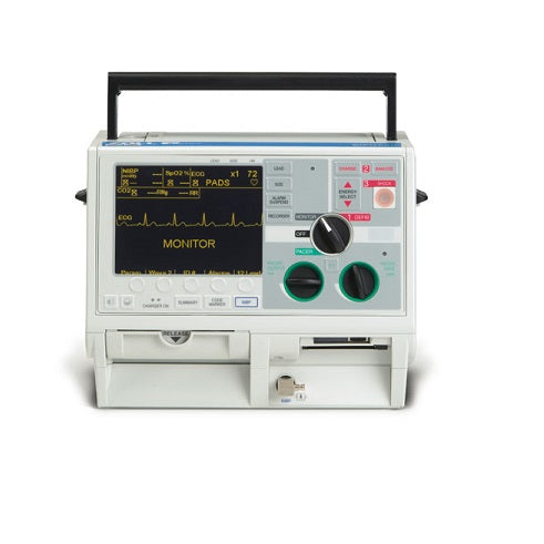 ZOLL-Zoll M Series 12 Lead Bi Phasic, Refurbished-MedTech-1