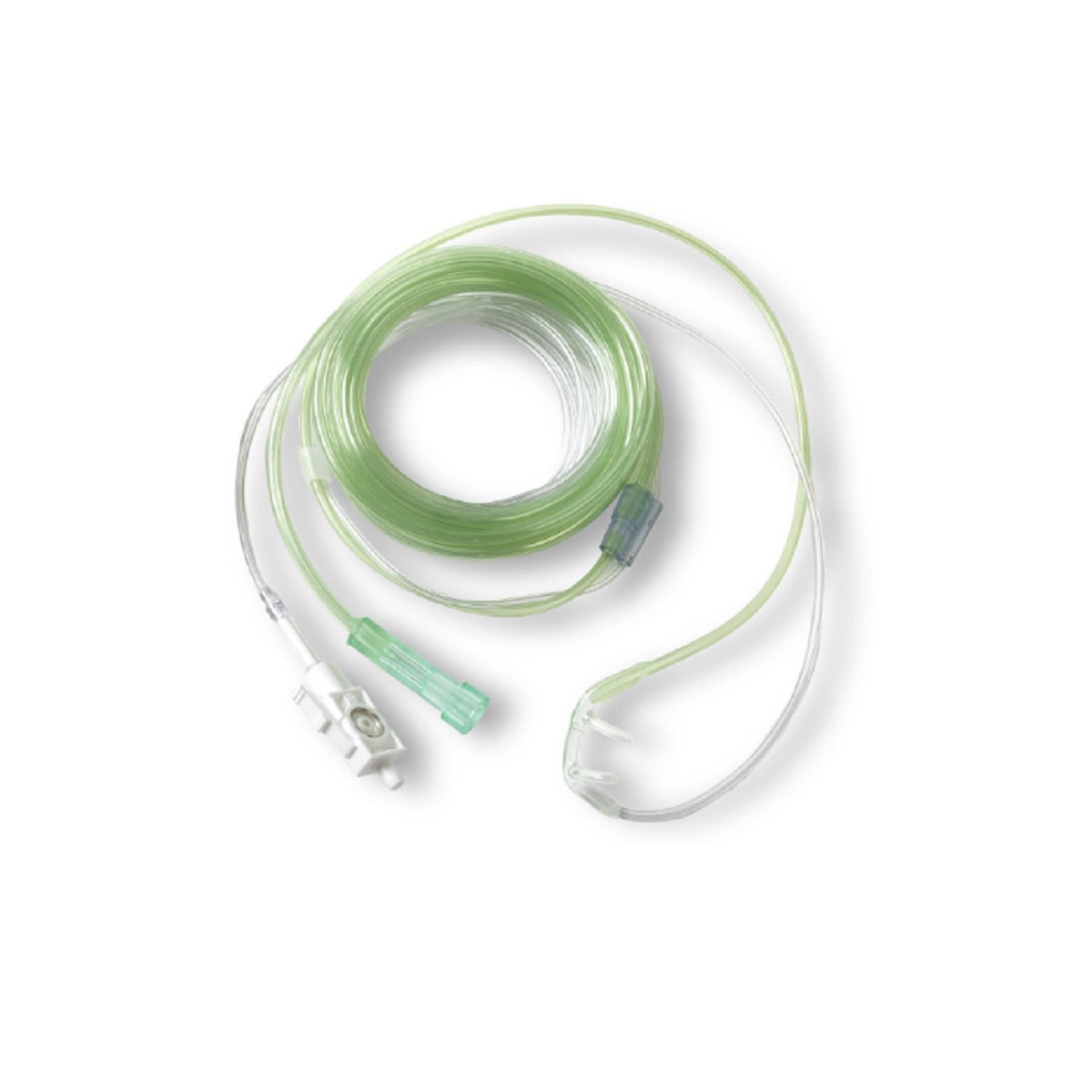 ZOLL-Zoll Sidestream - Nasal CO2 w/O2 Cannula, Adult 10/Box-MedTech-1