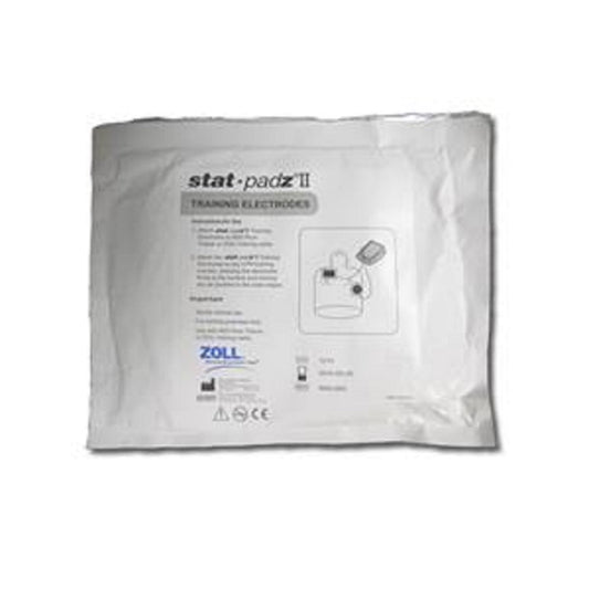 ZOLL-Zoll Stat-Padz II Training Electrodes-MedTech-1