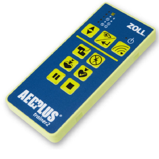 ZOLL-Zoll Trainer Wireless Remote Controller-MedTech-1