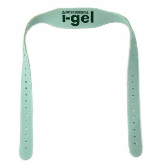 Intersurgical-i-gel® Support Strap For Supraglottic Airway-MedTech-1