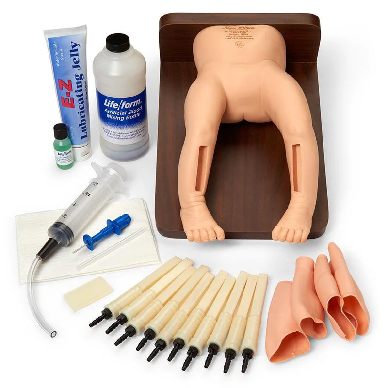 Nasco- Life/form Intraosseous Infusion Simulator-Medtech- 1