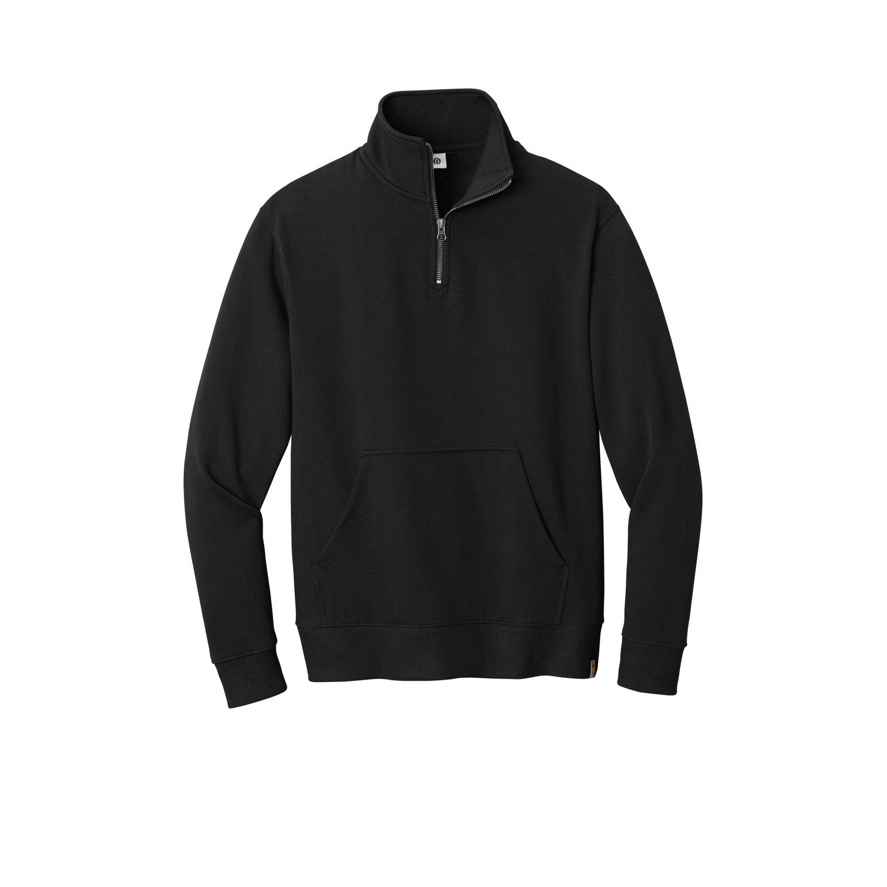 tentree-tentree® Women's Space Dye Fleece 1/4-Zip TTCW6108-MedTech-2
