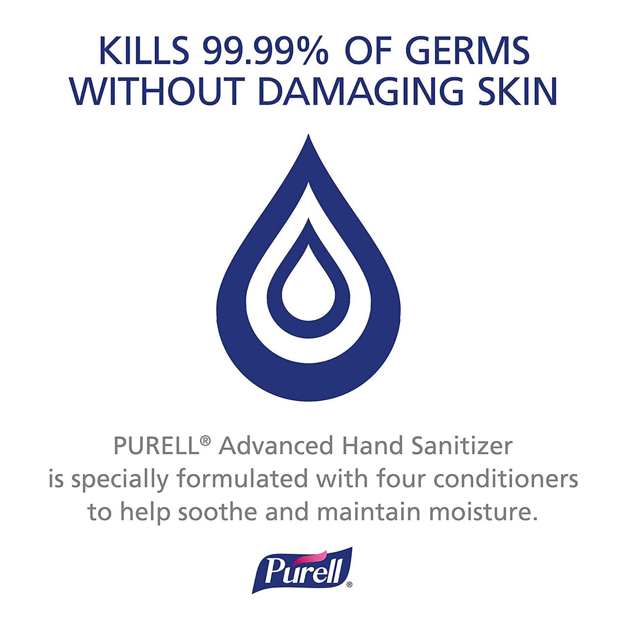 MedTech-2oz Purell® Advanced Refreshing Gel Hand Sanitizer-MedTech-4