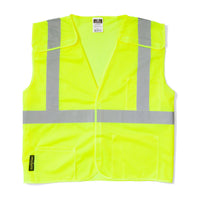MedTech-Breakaway Mesh Safety Vest-MedTech-1