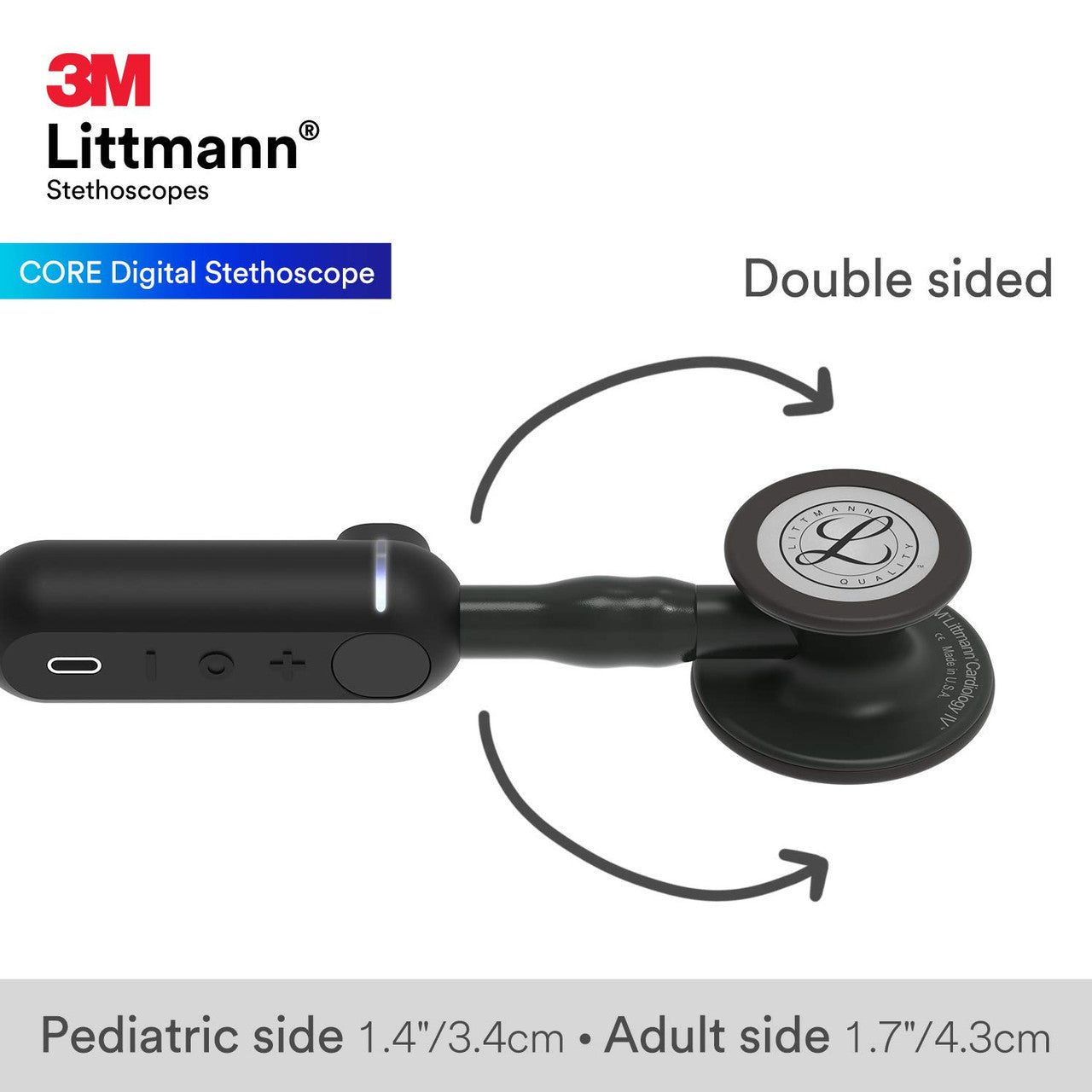 Littmann-Core Digital Stethoscope-MedTech-2