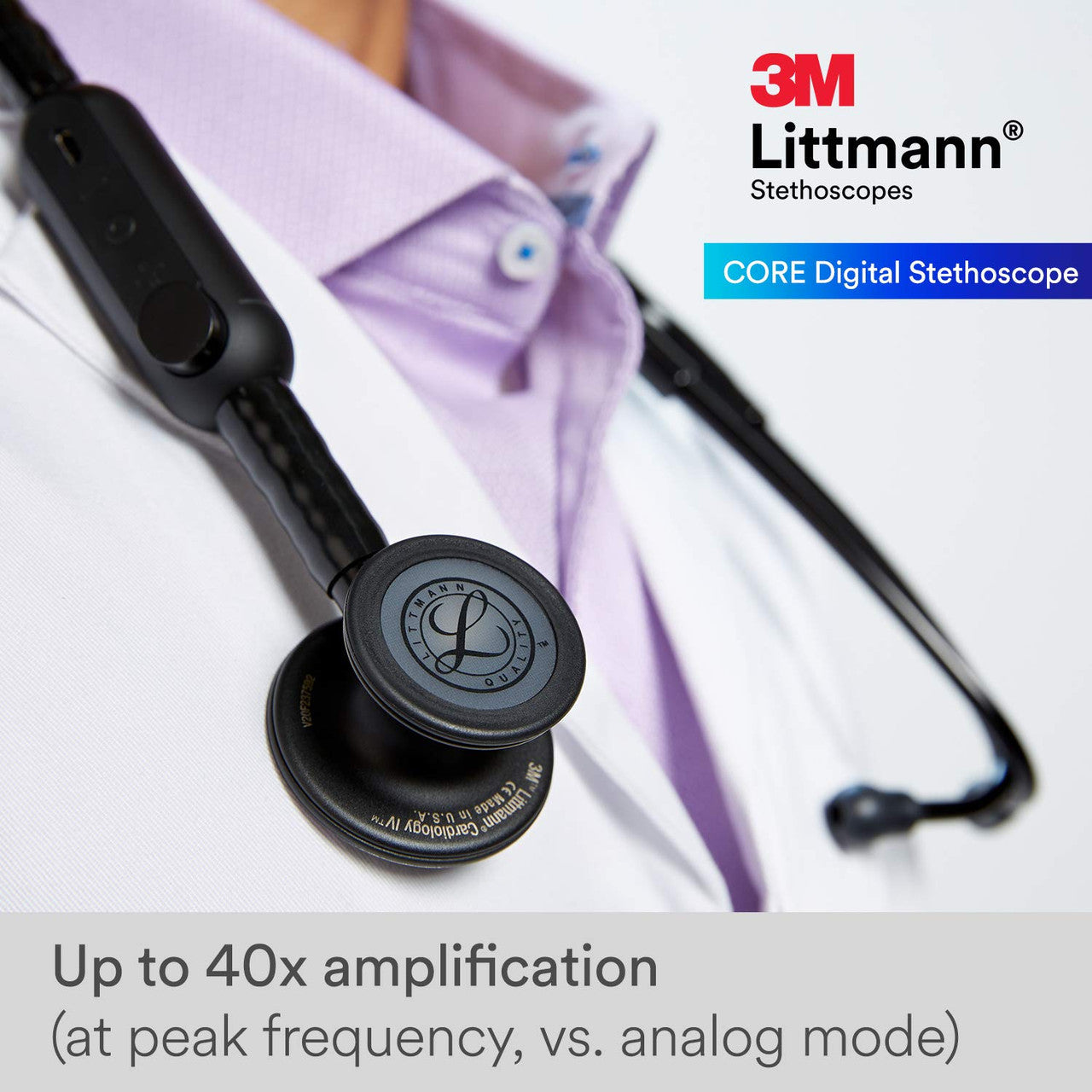 Littmann-Core Digital Stethoscope-MedTech-5