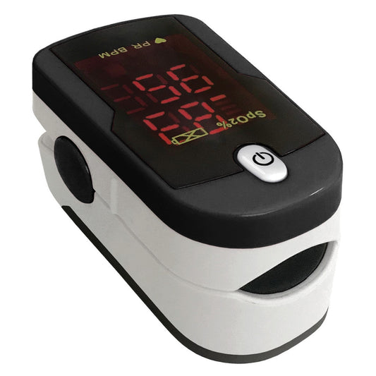 Prestige Medical-Fingertip Pulse Oximeter-MedTech-1