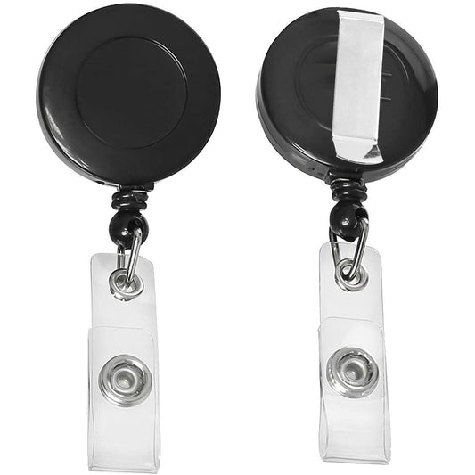 MedTech-Retractable ID Reel - 2 Pack-MedTech-1