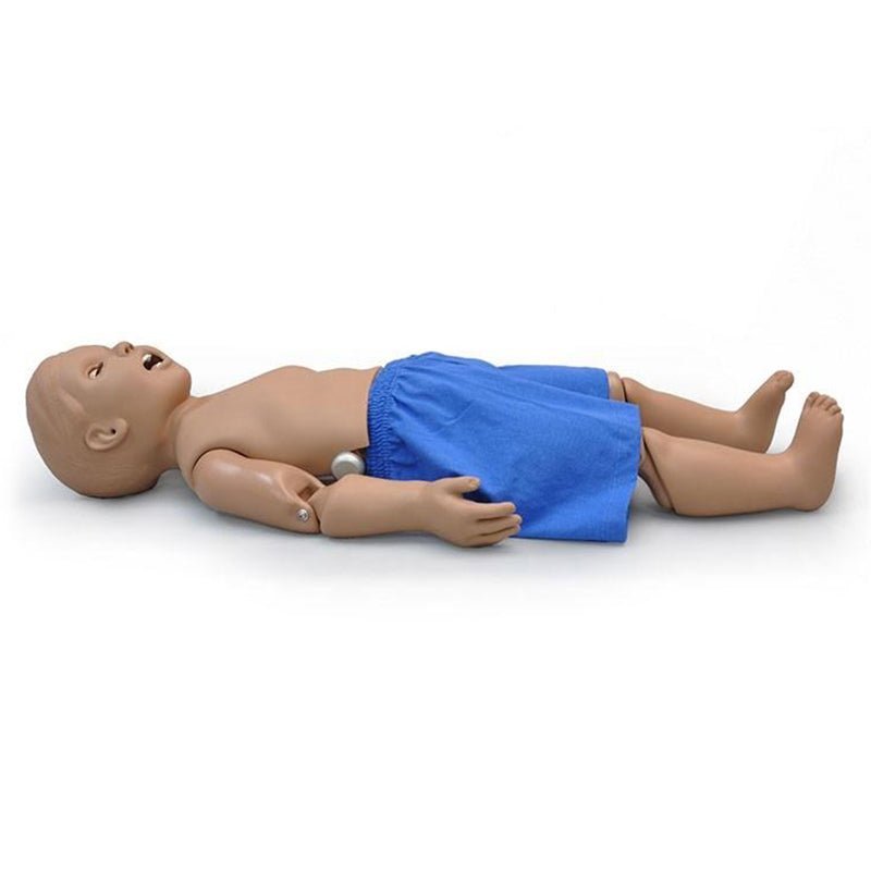 GT Simulators-1-Year PEDI® Simulator with Arterial-Venous Sites and I.O Leg-MedTech-6