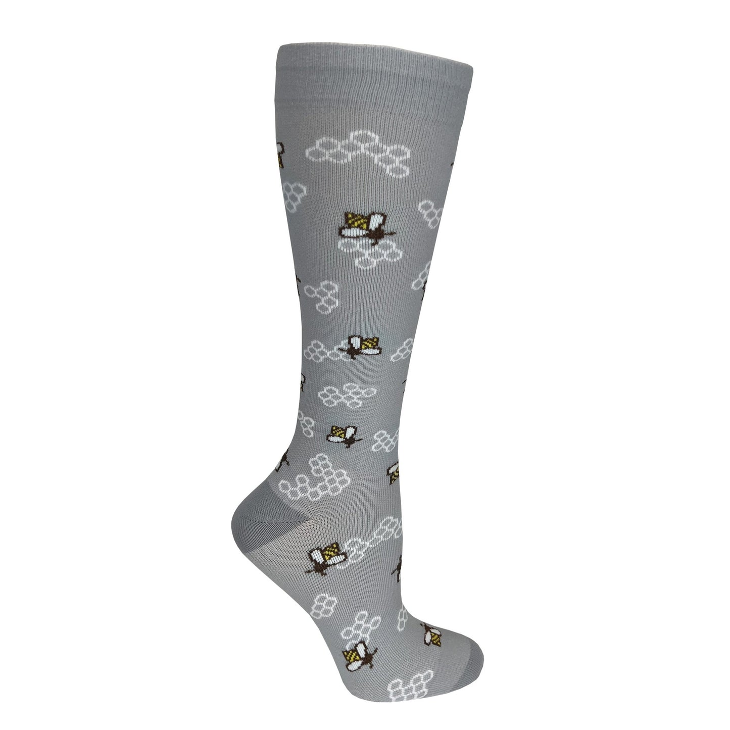 Prestige Medical-12" Knit Compression Socks-MedTech-10