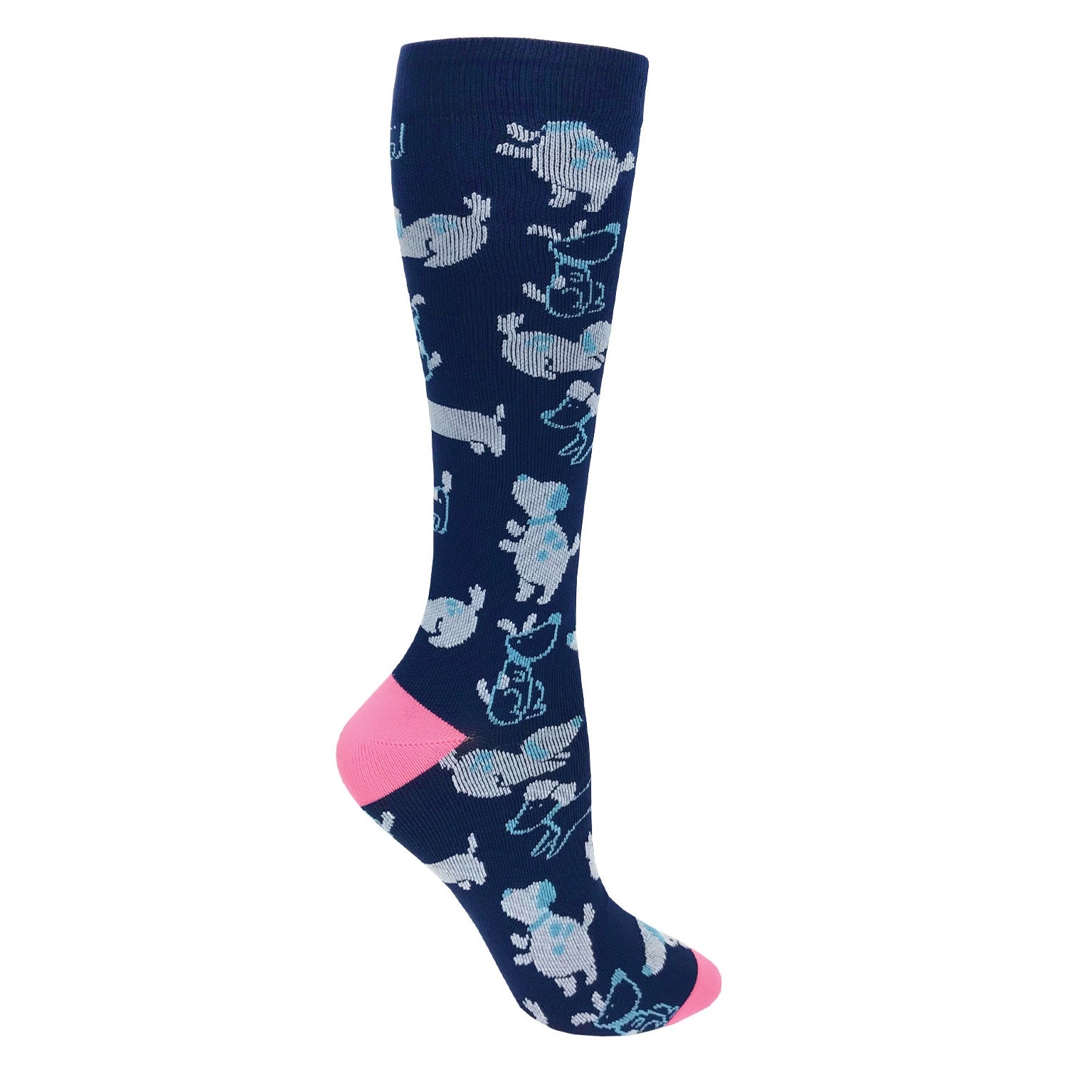  Prestige Medical-12" Knit Compression Socks-MedTech-17