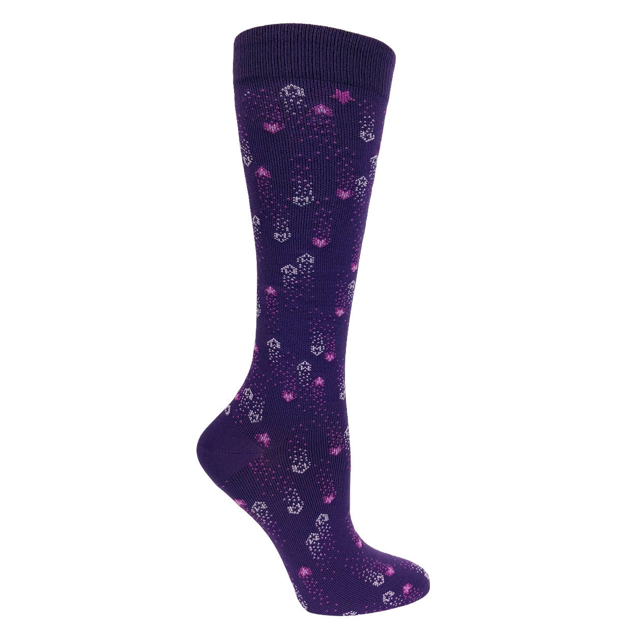  Prestige Medical-12" Knit Compression Socks-MedTech-22