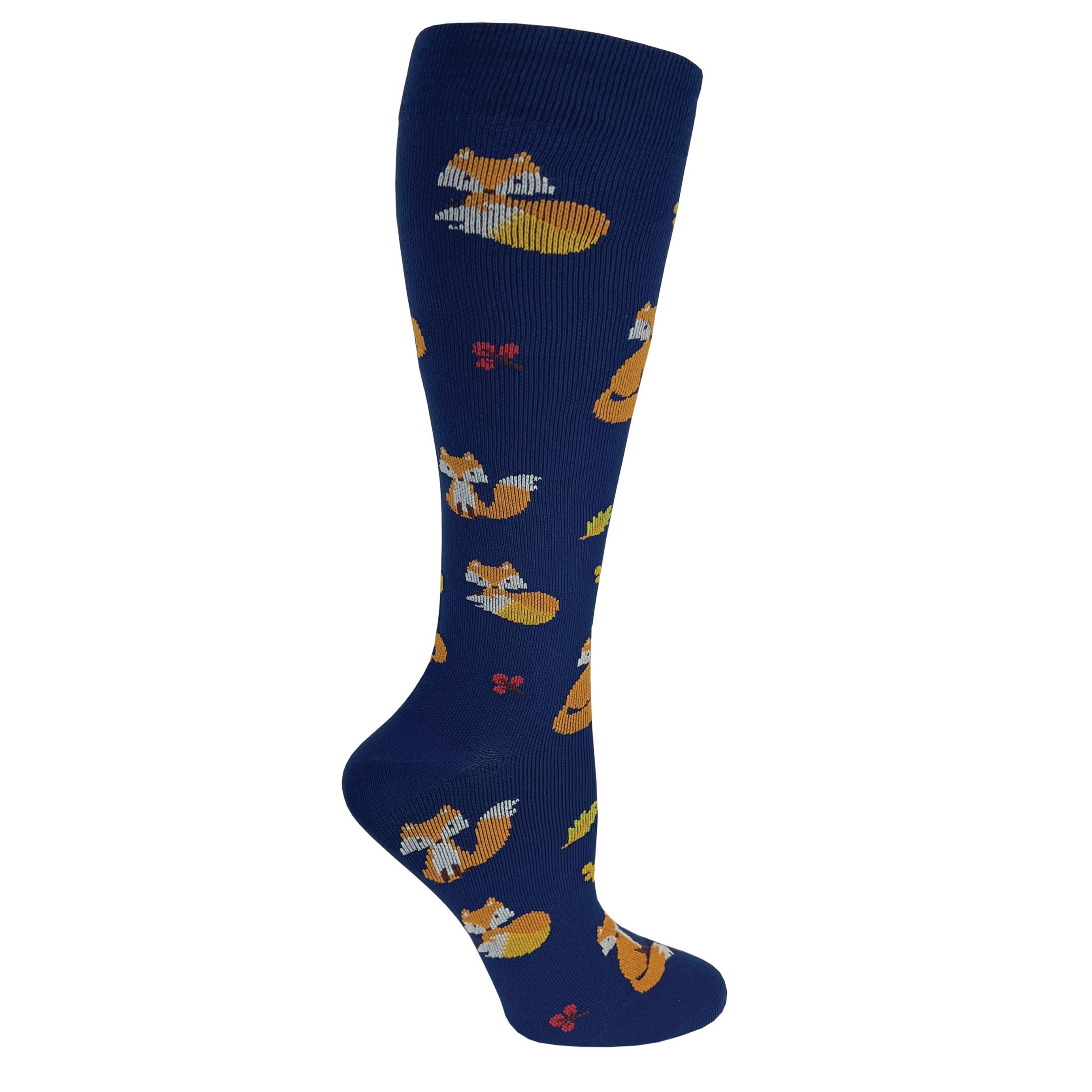  Prestige Medical-12" Knit Compression Socks-MedTech-24
