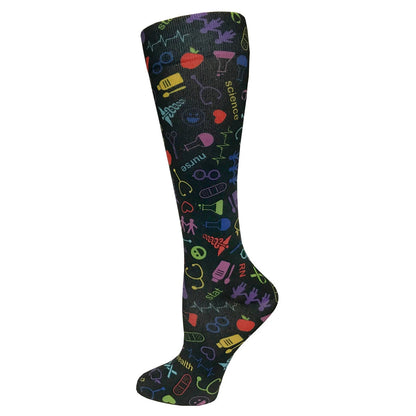  Prestige Medical-12" Soft Comfort Compression Socks-MedTech-16
