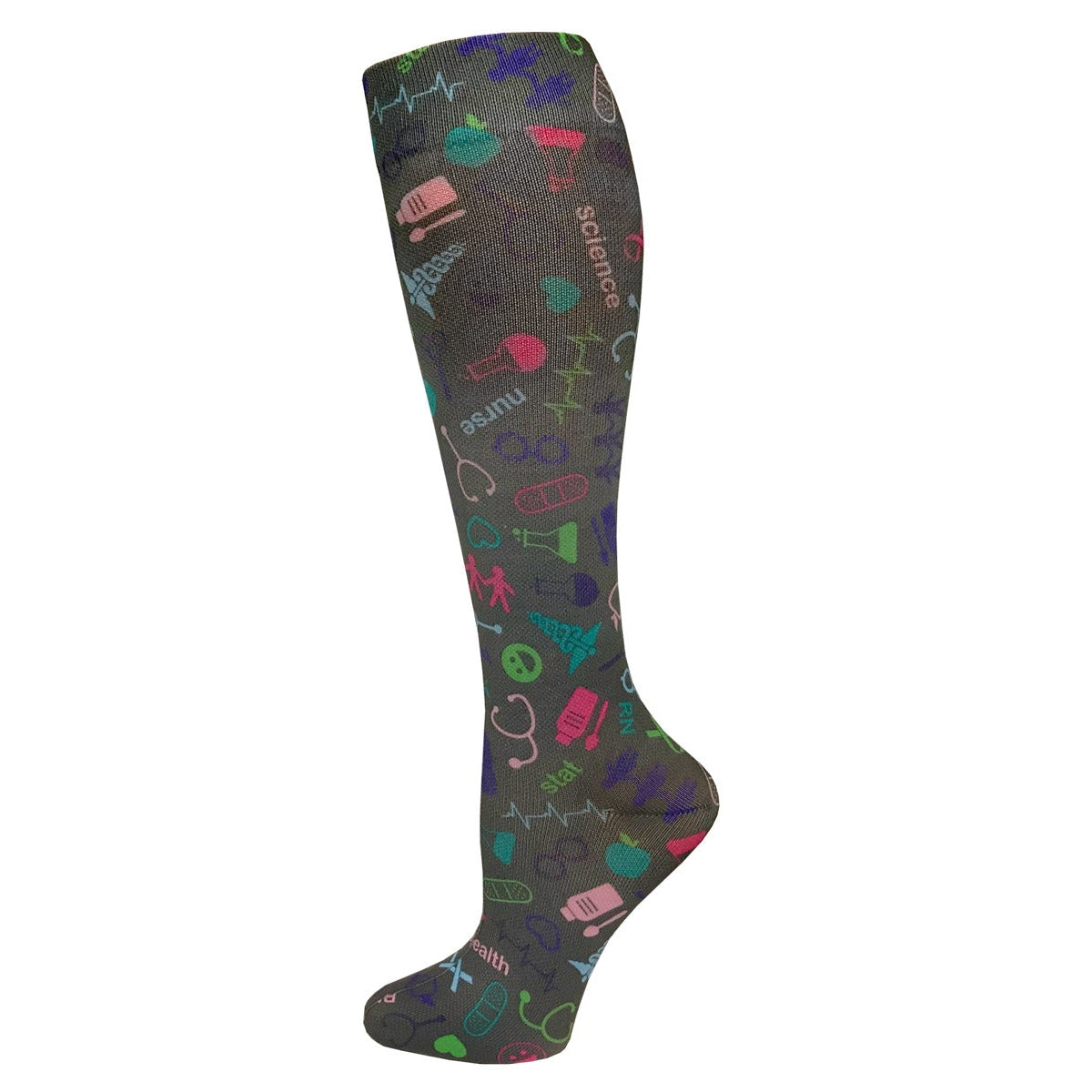  Prestige Medical-12" Soft Comfort Compression Socks-MedTech-17