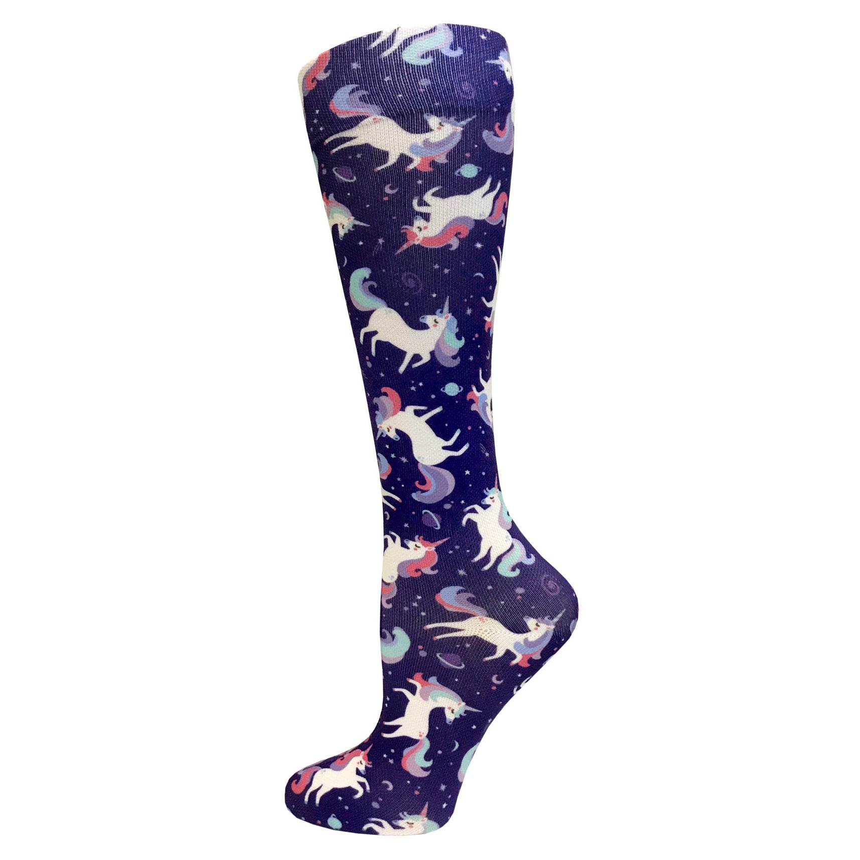  Prestige Medical-12" Soft Comfort Compression Socks-MedTech-26