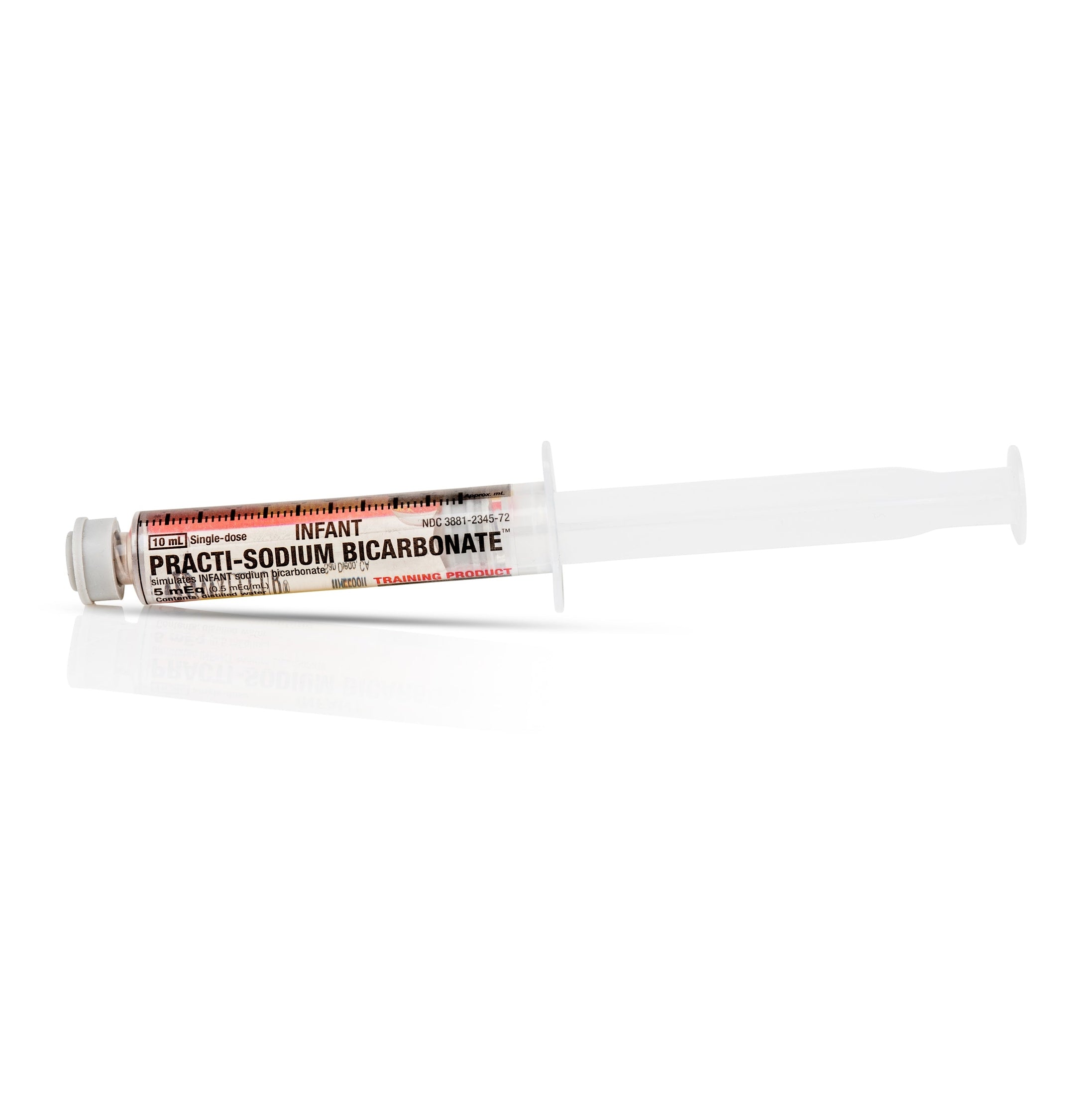 Wallcur- Practi-Sodium Bicarbonate 4.2% Syringe-Medtech- 1