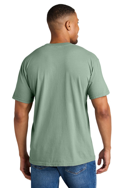 COMFORT COLORS  Heavyweight Ring Spun Tee. 1717