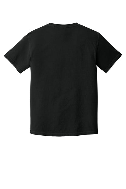 COMFORT COLORS  Heavyweight Ring Spun Tee. 1717
