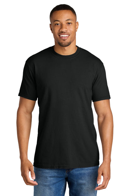 COMFORT COLORS  Heavyweight Ring Spun Tee. 1717