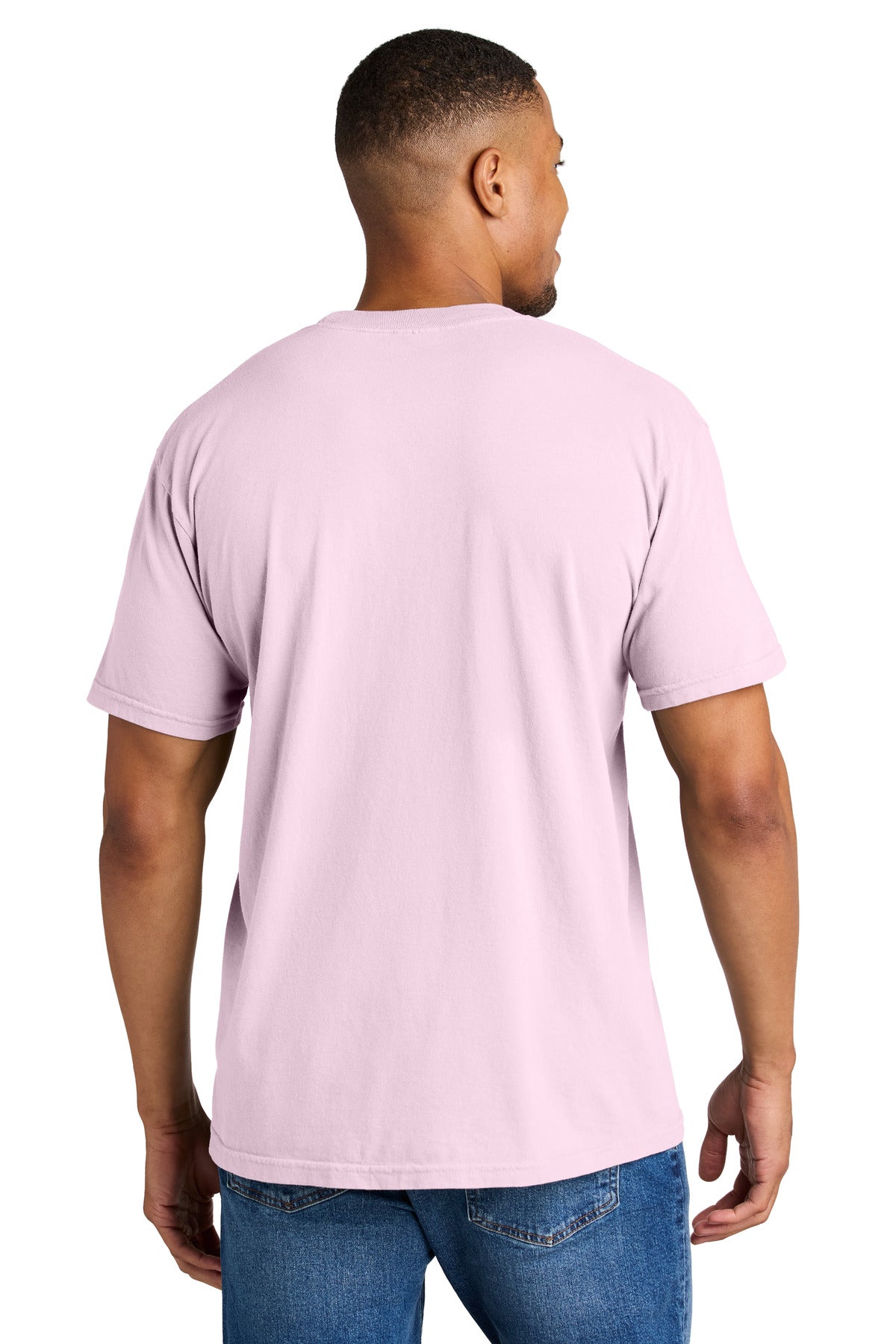 COMFORT COLORS  Heavyweight Ring Spun Tee. 1717