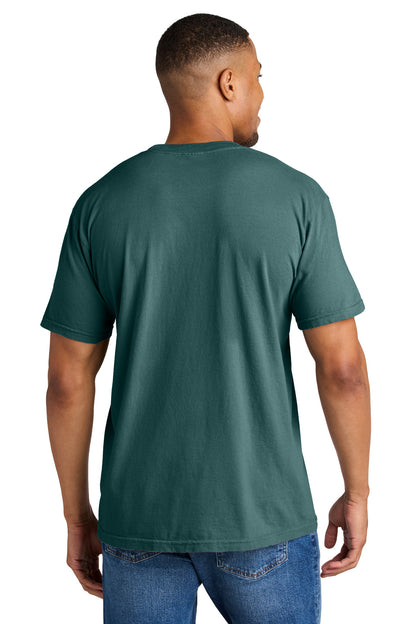 COMFORT COLORS  Heavyweight Ring Spun Tee. 1717