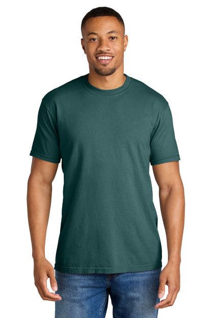 COMFORT COLORS  Heavyweight Ring Spun Tee. 1717