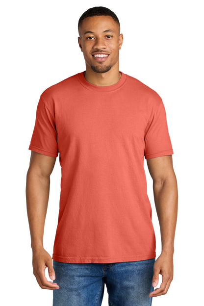 COMFORT COLORS  Heavyweight Ring Spun Tee. 1717