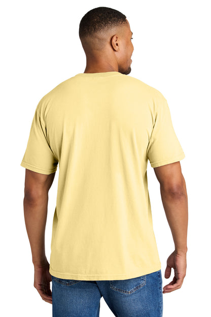 COMFORT COLORS  Heavyweight Ring Spun Tee. 1717