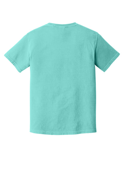 COMFORT COLORS  Heavyweight Ring Spun Tee. 1717