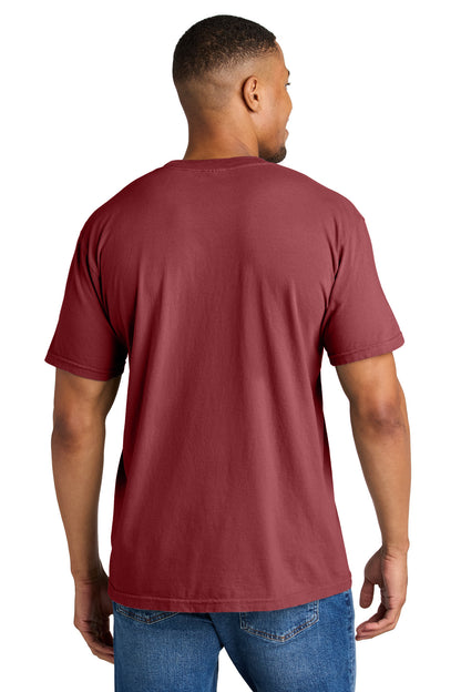 COMFORT COLORS  Heavyweight Ring Spun Tee. 1717