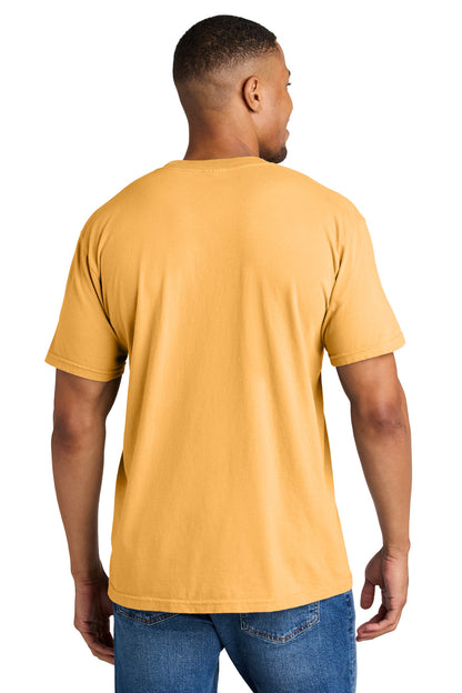COMFORT COLORS  Heavyweight Ring Spun Tee. 1717