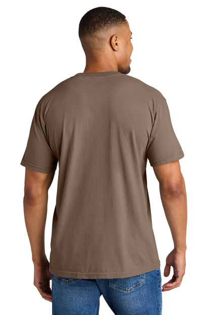 COMFORT COLORS  Heavyweight Ring Spun Tee. 1717